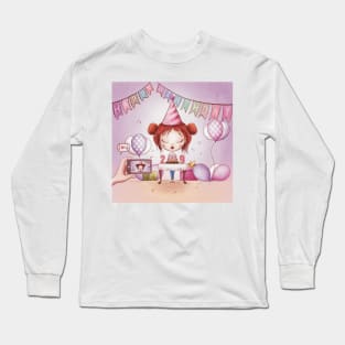 Happy 29 Long Sleeve T-Shirt